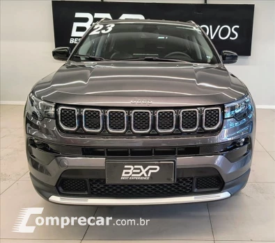 COMPASS 1.3 T270 Turbo Longitude