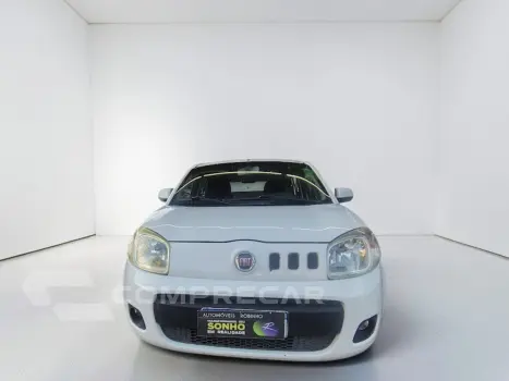 UNO 1.0 EVO VIVACE 8V