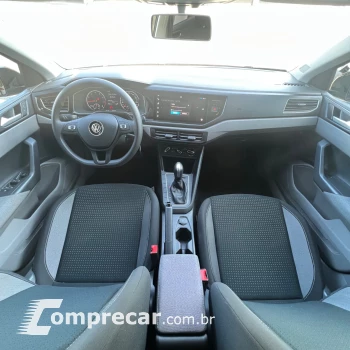VIRTUS Comfort. 200 TSI 1.0 Flex 12V Aut