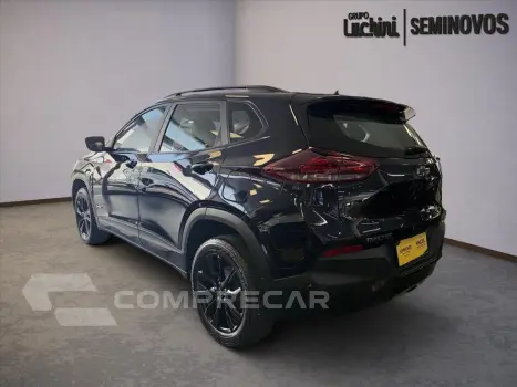 TRACKER 1.0 TURBO FLEX MIDNIGHT AUTOMÁTICO