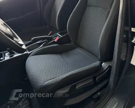 CITY Sedan LX 1.5 Flex 16V 4p Aut.