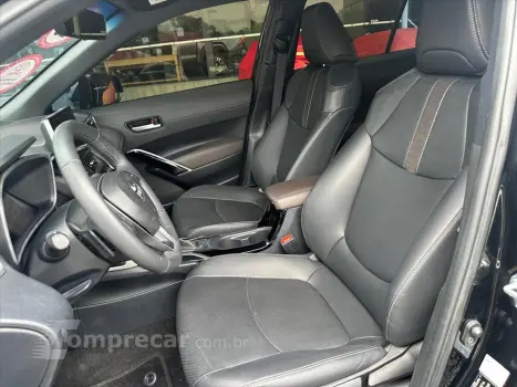 COROLLA CROSS 2.0 VVT-IE FLEX XRE DIRECT SHIFT