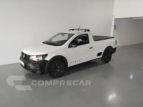 SAVEIRO 1.6 MSI ROBUST CS 16V FLEX 2P MANUAL