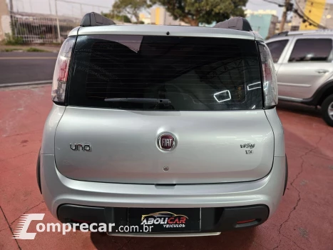 UNO WAY 1.3 Flex 8V 5p
