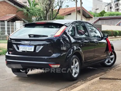 FOCUS 2.0 GLX 16V FLEX 4P MANUAL