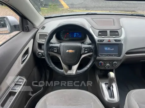 COBALT LTZ 1.8 8V Econo.Flex 4p Aut.