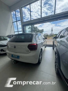 Polo Hatch 1.0 12V 4P 200 TSI  COMFORTLINE AUTOMÁTICO