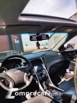 SONATA 2.4 MPFI I4 16V 182cv