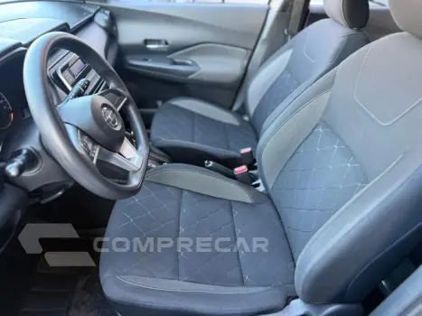 KICKS 1.6 16V FLEXSTART S 4P XTRONIC
