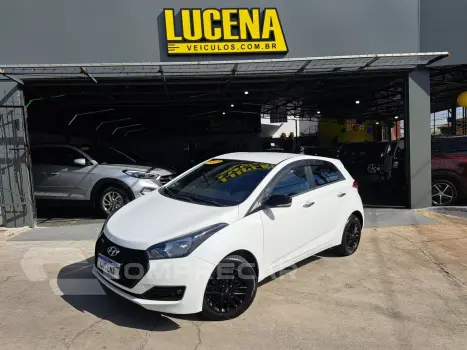 Hb20 1.6 R Spec 16V Flex 4P Automático