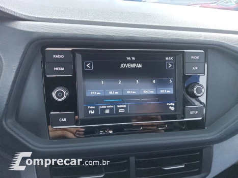 T-CROSS 1.0 200 TSI TOTAL FLEX SENSE AUTOMÁTICO