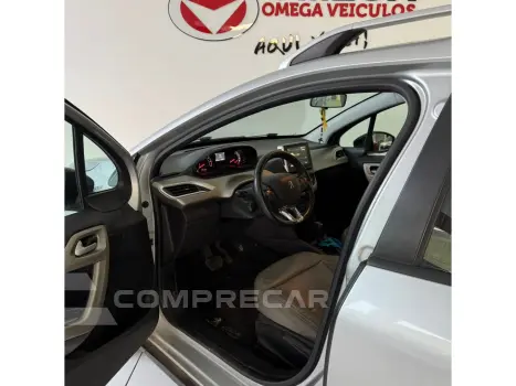 2008 1.6 16V FLEX ALLURE 4P AUTOMÁTICO