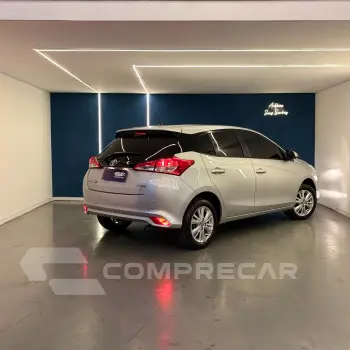 YARIS XL 1.3 Flex 16V 5p Aut.