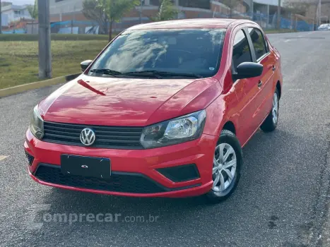 VOYAGE 1.0 12V MPI TOTALFLEX 4P MANUAL