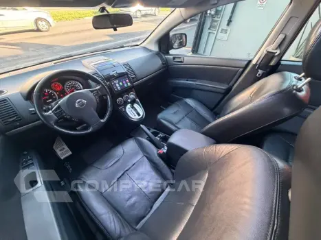 Sentra SL 2.0/ 2.0 Flex Fuel 16V Aut.