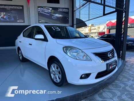 VERSA - 1.6 16V SL 4P MANUAL