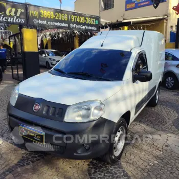 Fiat Fiorino Furgão Work. HARD 1.4 Flex 8V 2p 5 portas