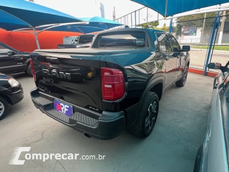 Rampage 2.0 4P HURRICANE 4 TURBO REBEL 4X4 AUTOMÁTICO
