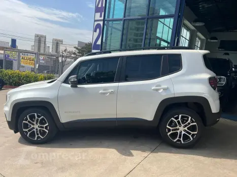 Renegade Long. T270 1.3 TB 4x2 Flex Aut.