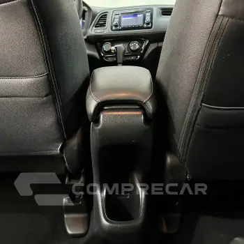 HR-V LX 1.8 Flexone 16V 5p Aut.