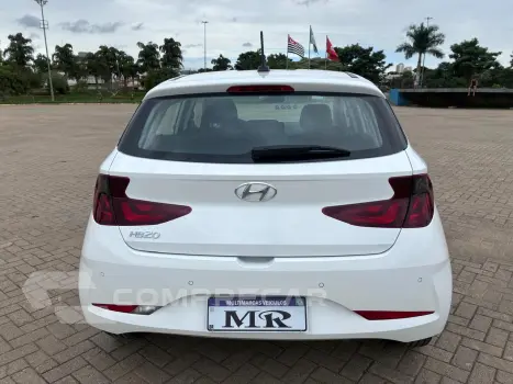 HB20 1.0 12V Evolution