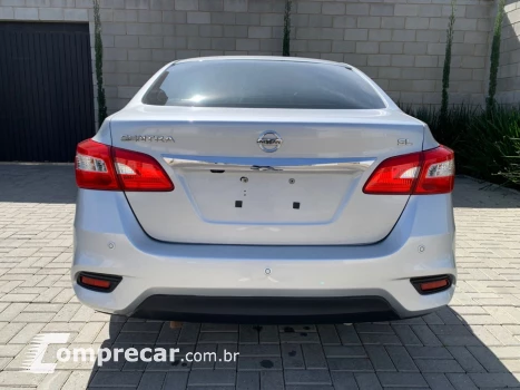 SENTRA 2.0 SL 16V FLEXSTART 4P AUTOMÁTICO