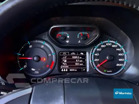 S10 2.8 16V TURBO DIESEL Z71 CD 4X4 AUTOMÁTICO