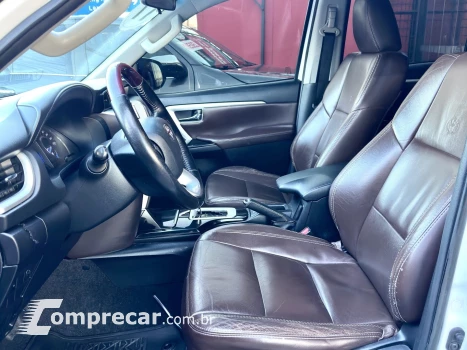 HILUX 2.7 SR 4X2 CD 16V FLEX 4P AUTOMÁTICO