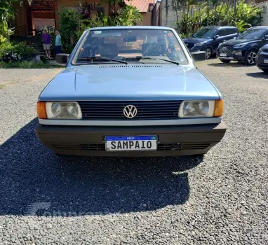Volkswagen GOL 1.0 8V 4 portas
