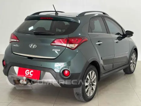 HB20X 1.6 16V PREMIUM FLEX 4P AUTOMÁTICO