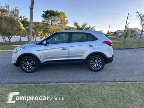 CRETA 1.6 16V FLEX PULSE AUTOMÁTICO