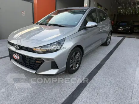 Hyundai HB20 Comf. Plus Tech 1.0 TB Flex 12V Aut 4 portas