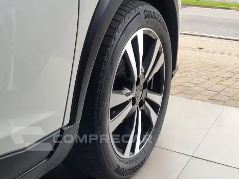 KICKS Advance 1.6 16V Flex Aut.