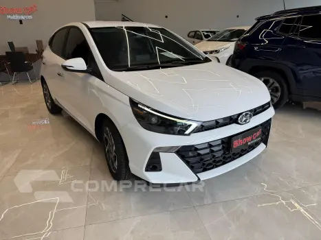 HB20 1.0 Tgdi Platinum Plus