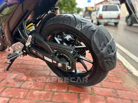 FZ25 FAZER