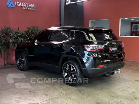 COMPASS 2.0 16V FLEX LIMITED AUTOMÁTICO
