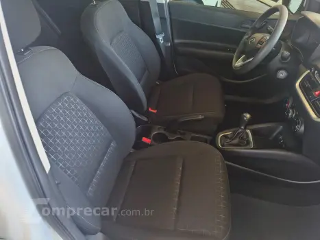 HB 20 Hatch 1.0 12V 4P FLEX COMFORT