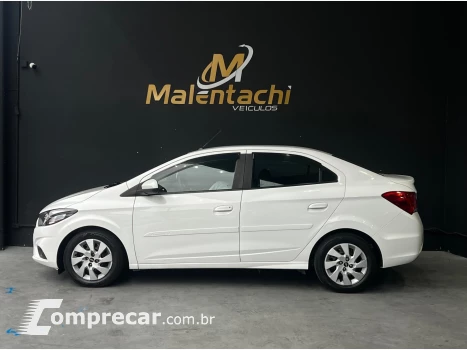 PRISMA 1.4 MPFI LT 8V FLEX 4P MANUAL