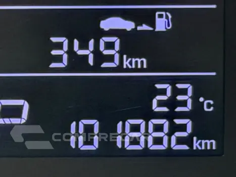CRETA 1.6 16V FLEX ATTITUDE AUTOMÁTICO