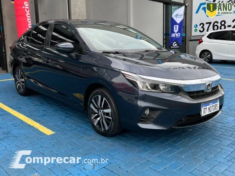 CITY 1.5 i-VTEC FLEX EX CVT