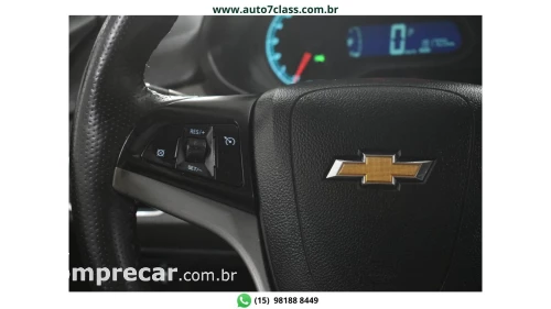 PRISMA - 1.4 MPFI LT 8V 4P AUTOMÁTICO