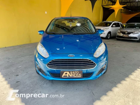 FIESTA 1.6 Titanium Hatch 16V