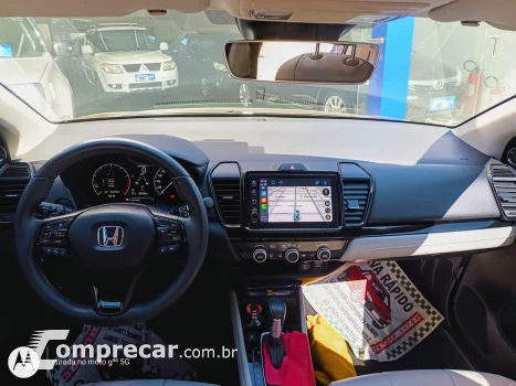City 1.5 I-Vtec Flex Hatch Touring Cvt