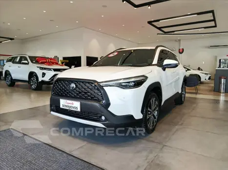 Toyota COROLLA CROSS 2.0 VVT-IE FLEX XRE DIRECT SHIFT 4 portas