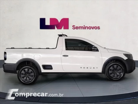 SAVEIRO 1.6 MSI ROBUST CS 16V FLEX 2P MANUAL