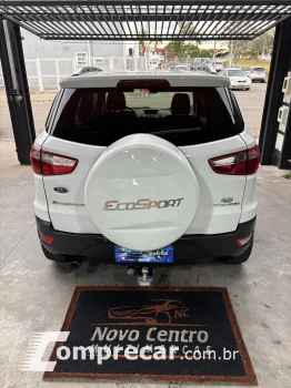 ECOSPORT 2.0 Titanium Plus 16V