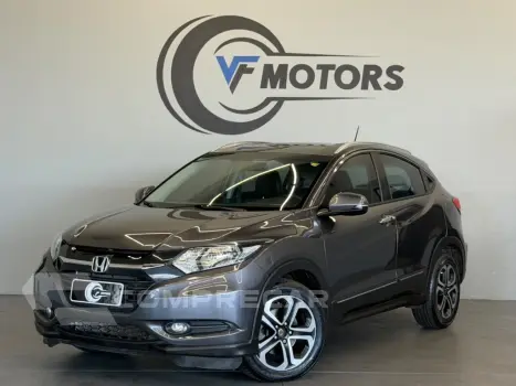 Honda HR-V 1.8 16V FLEX EXL 4P AUTOMÁTICO 4 portas