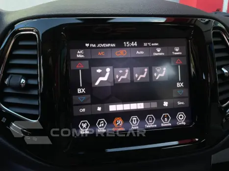 COMPASS 2.0 16V DIESEL LIMITED 4X4 AUTOMÁTICO