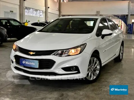 CRUZE 1.4 TURBO LT 16V FLEX 4P AUTOMÁTICO
