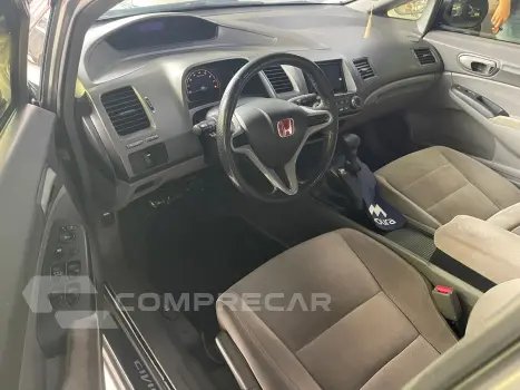 CIVIC 1.8 LXS 16V